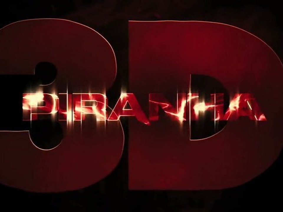 2010 - Piranha 3D - Alexandre Aja