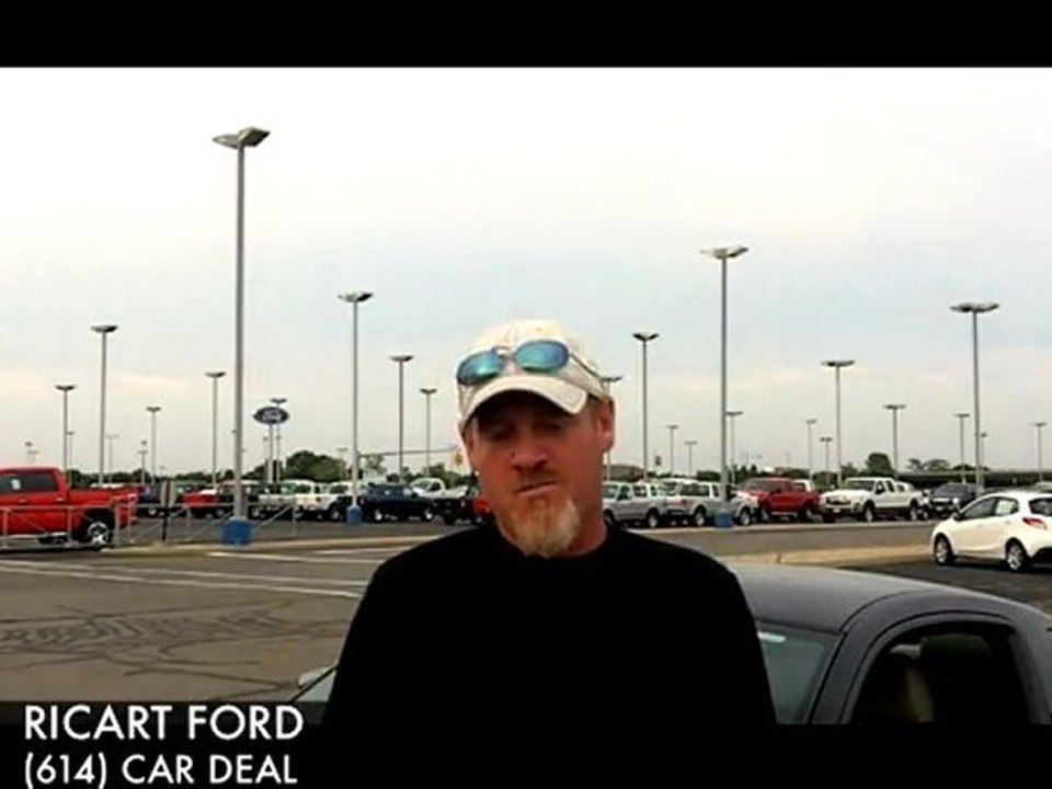 Ford Mustang Columbus Ohio