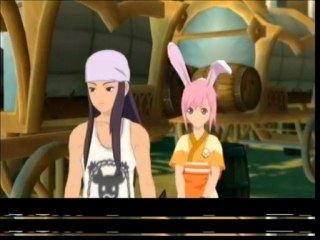 tales of vesperia "+" : 4ème partie