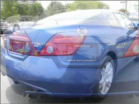 2008 Nissan Altima Shepherdsville KY - by EveryCarListed.com