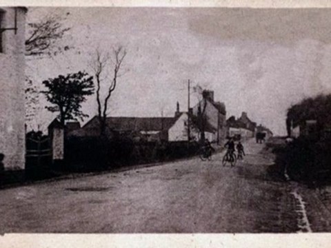 LA CAPELLE LES BOULOGNE IL Y A 100 ANS