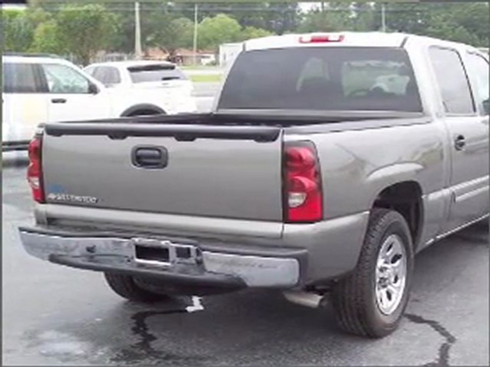 2006 Chevrolet Silverado 1500 Centre AL - by EveryCarListed.com