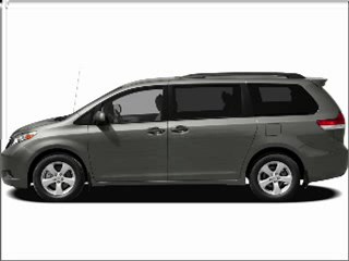 2011 Toyota Sienna Shepherdsville KY - by EveryCarListed.com