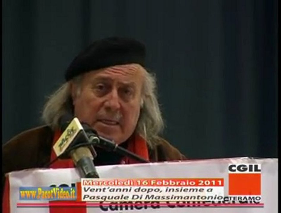 250 - Melarangelo Sandro - Convegno CGIL a Giulianova (2011-02-16)