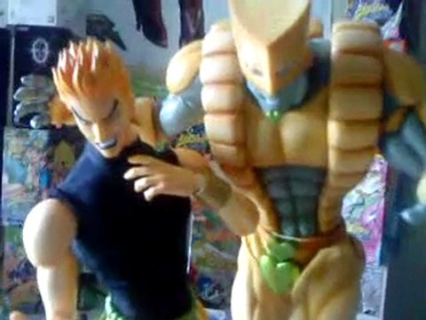 RAH medicom the world za warudo JJBA jojo's bizarre adventure