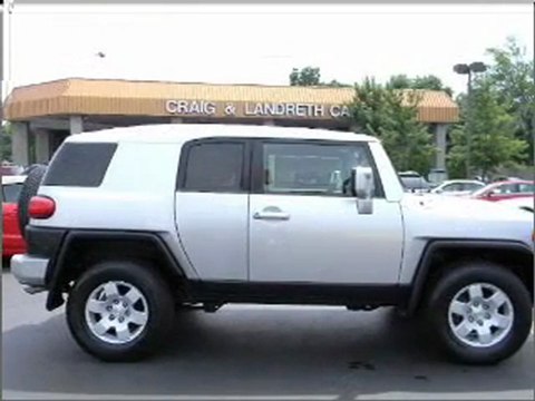 2007 Toyota FJ Cruiser Shepherdsville KY - by EveryCarListed.com