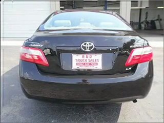 2008 Toyota Camry Meridianville AL - by EveryCarListed.com