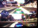 Partie multijoueur de Need For Speed Most Wanted commentée avec PlayerGame666 (Youtube)