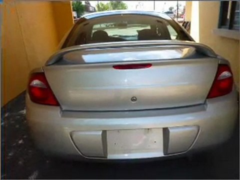 2005 Dodge Neon Midvale UT - by EveryCarListed.com