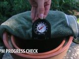 Flower Pot Fridge! - Scientific Tuesdays