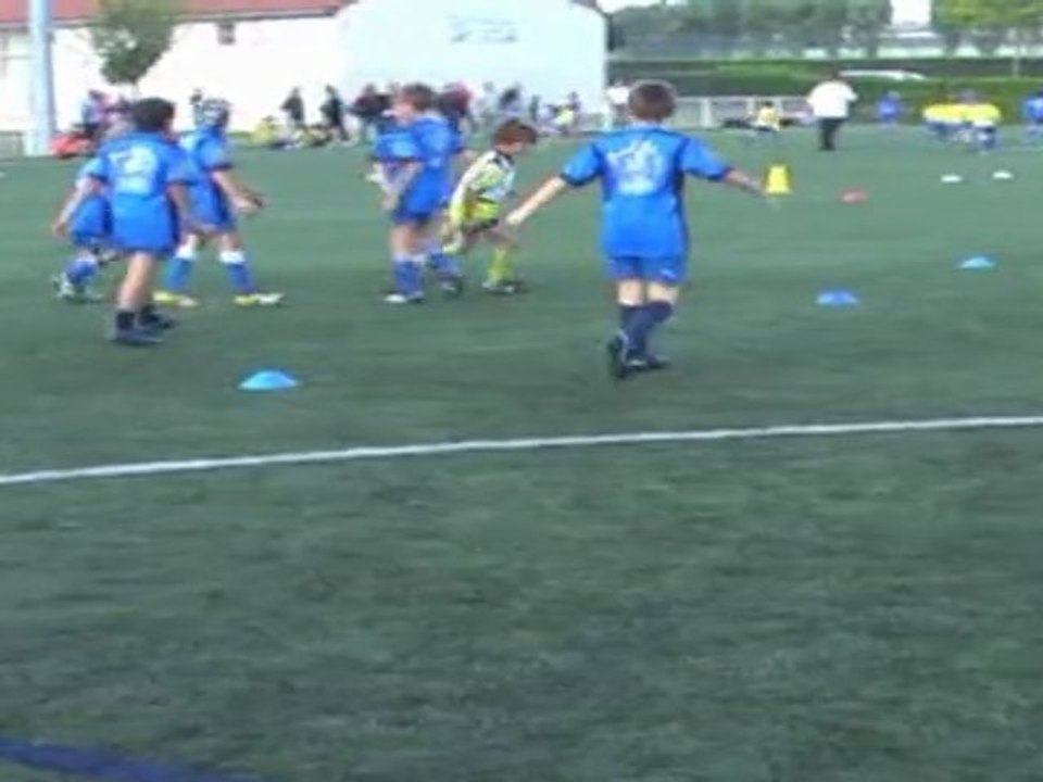 2.10.10 Struxiano - Plaisance XIII - journée de championnat - poussins + Benjamins