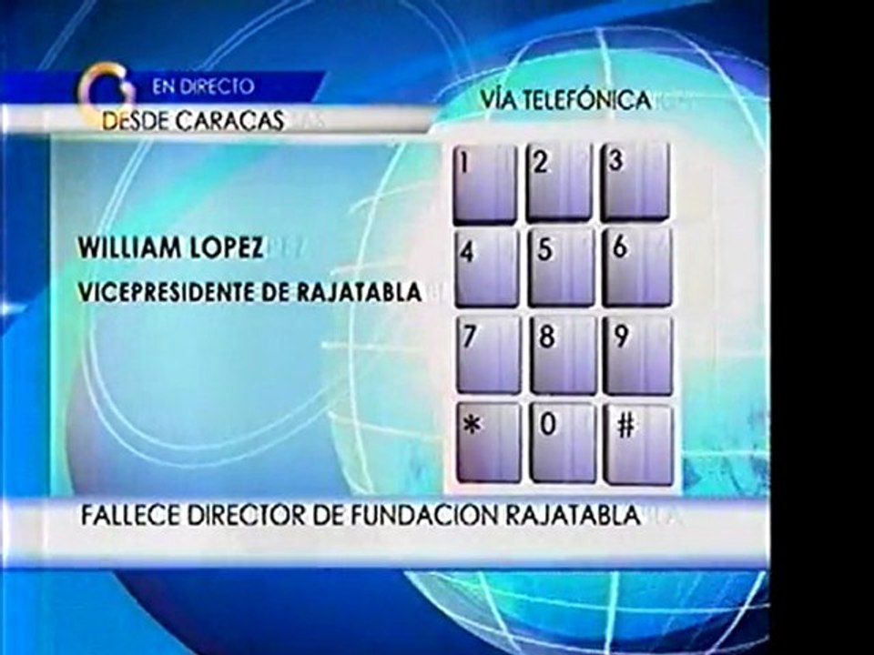 Muere Francisco Alfaro