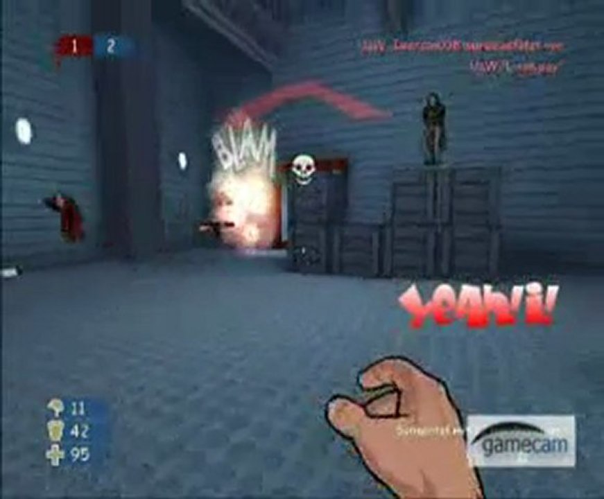 Becksgraffity - unofficial vid