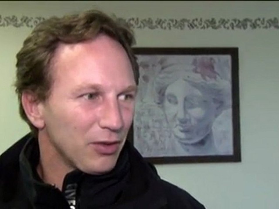 F1 - Horner hat die Konkurrenz auf dem Zettel