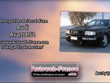 Essai Audi Avant RS2 - Autoweb-France