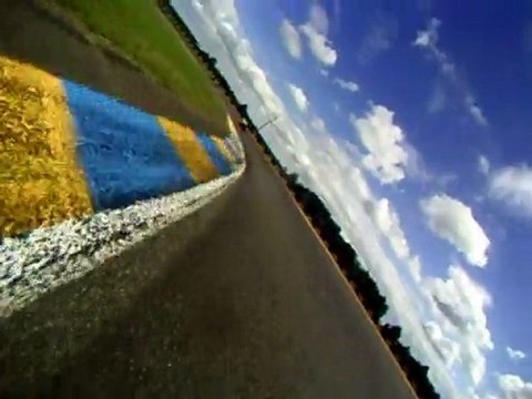 Marius Tabaries #52 promo 600 2011 Le mans finale A .