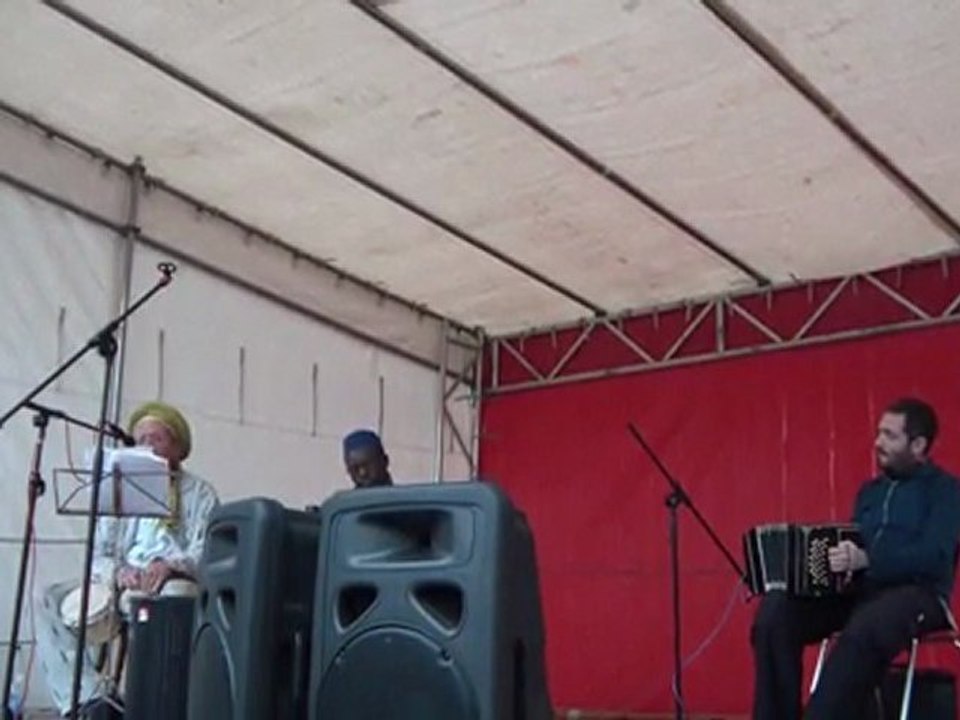 Sufi Soul 2011 - Osmanische Herberge