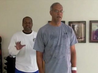 Best Self Defense | rear grab, defense with stick