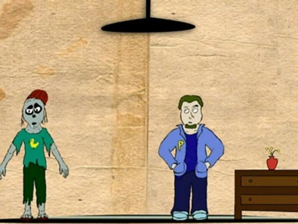 Mon Copain le Zombie - Episode pilote