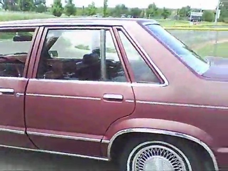 1979 Mercury Zephyr