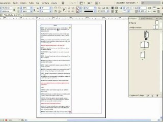 Tutorial Indesign // Trucos para importar texto