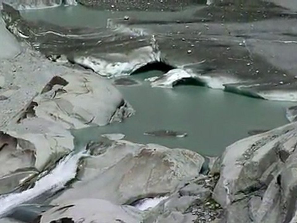 La source du Rhône