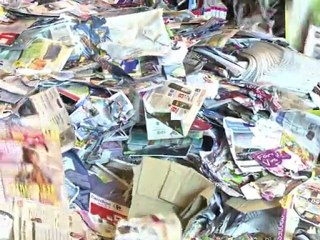 Découvrir la filière de recyclage du papier à Paris-Plages