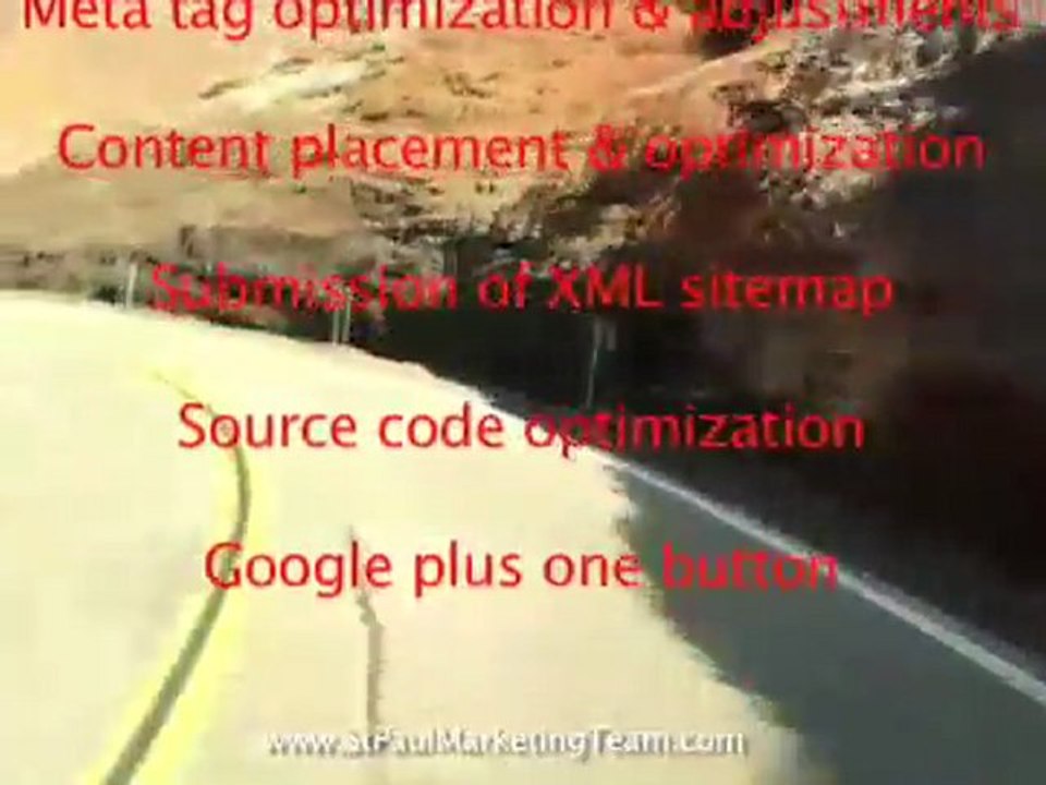 What is on page SEO?
