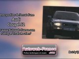 Essai Audi Coupé S2 - Autoweb-France