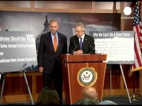 USA, Ultime ore per trovare un accordo sul debito