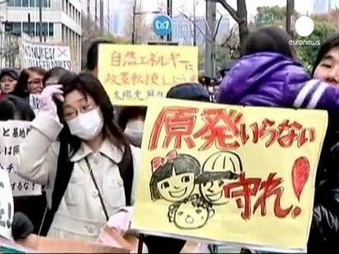 Il Giappone pensa a un futuro con meno nucleare
