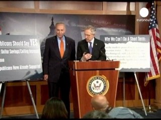 Political wrangling paralyses US debt talks