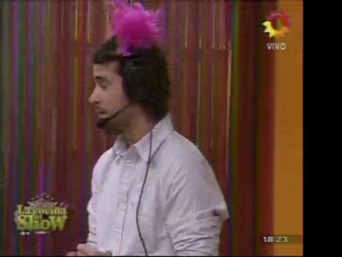 Pedro en la Cocina 18 - 23 de Julio 2011