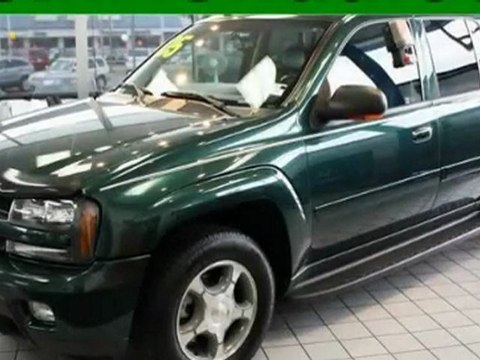 2005 Used Chevrolet TrailBlazer for Sale at Klein Honda Seattle.