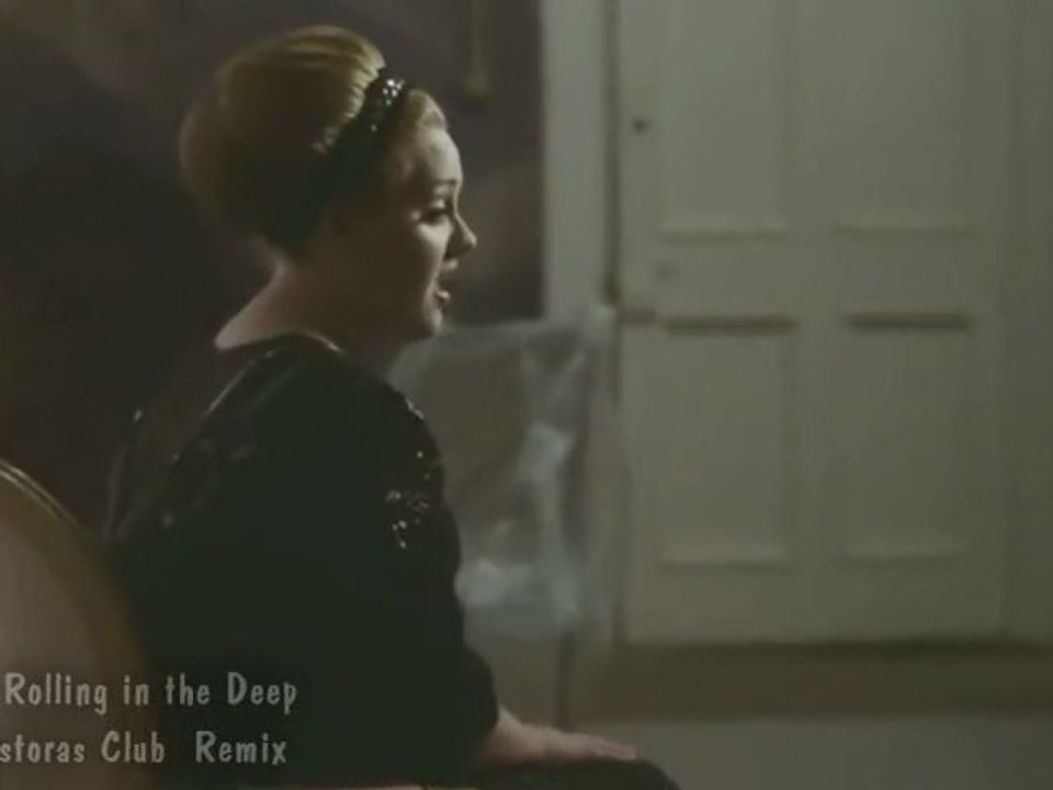 Adele - Rolling in the Deep (Dj Smastoras Club  Remix )
