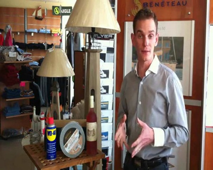 Les 3 choses essentielles à avoir à bord de son bateau