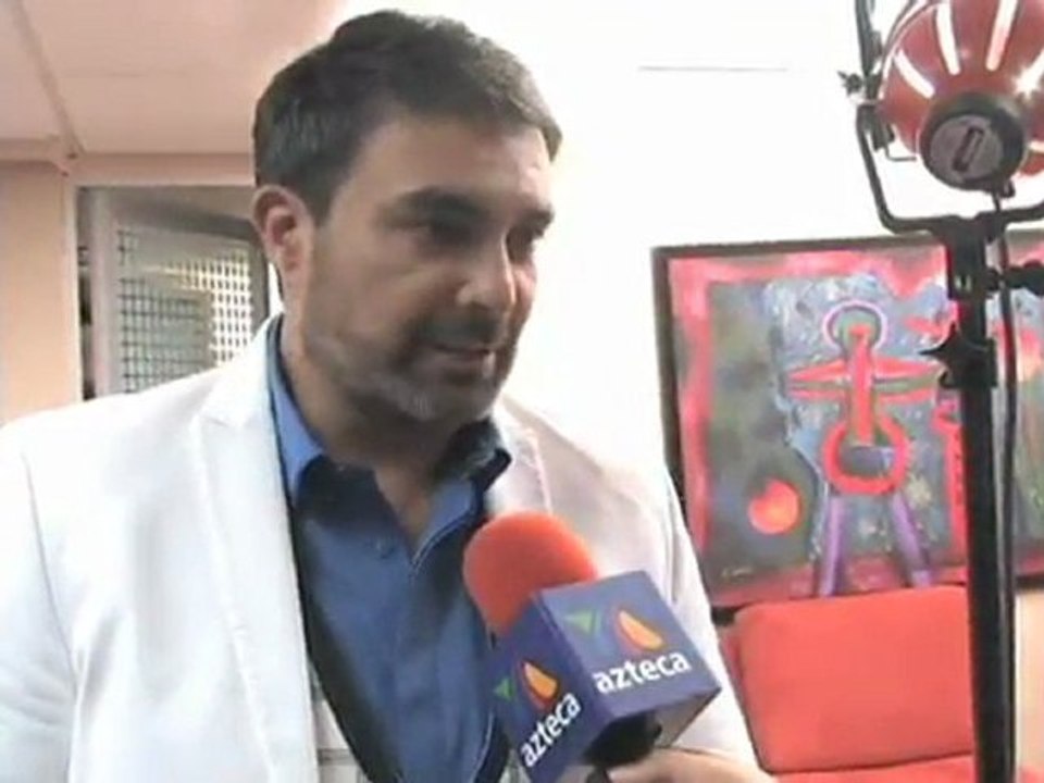 Detrás del videochat de Mauricio Islas