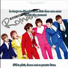 Teen Top - First Kiss (vostfr)