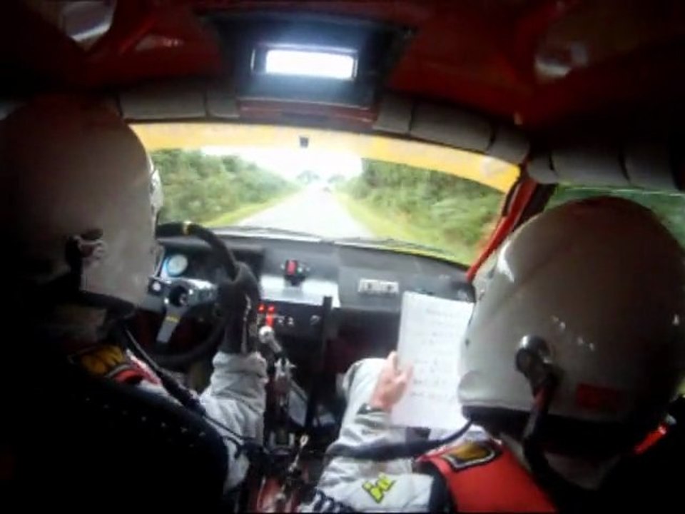 rallye du sillon 2011