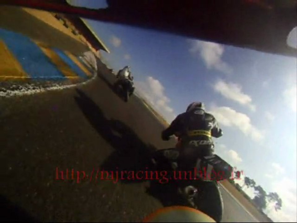 Promo500cup 2011 Le Mans CB num 35