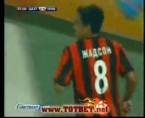 Шахтер - Кривбасс (3-0) 18.07.2009
