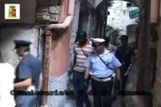 Sanremo - Polizia e vigili sequestrano 600 borse false
