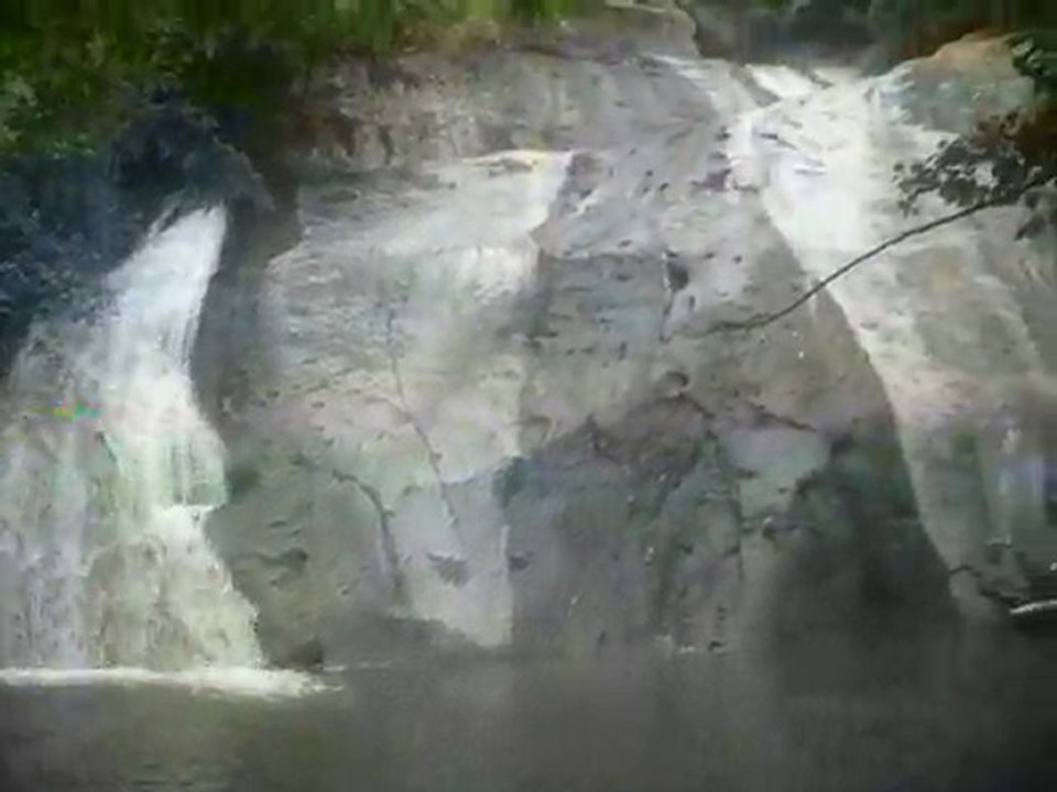 Kapıdağ Yarımadası Erdek Ormanlı Köyü Şelalesi