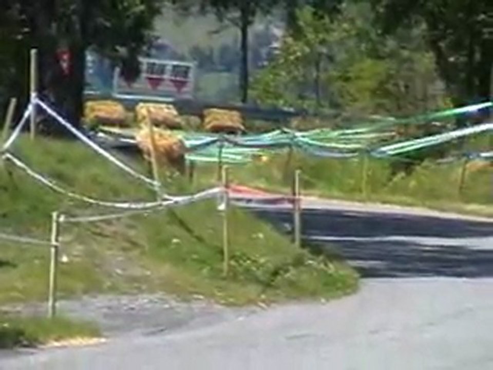 course de cote du sauze 2011