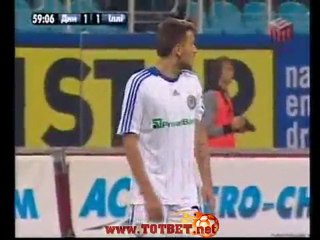 Динамо - Ильичевец (3-1) 08.08.2009