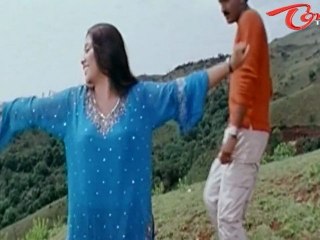 Pourusham - Nuvvu Nena Nuvvena -  Sundar - Bhargavi - Telugu Song