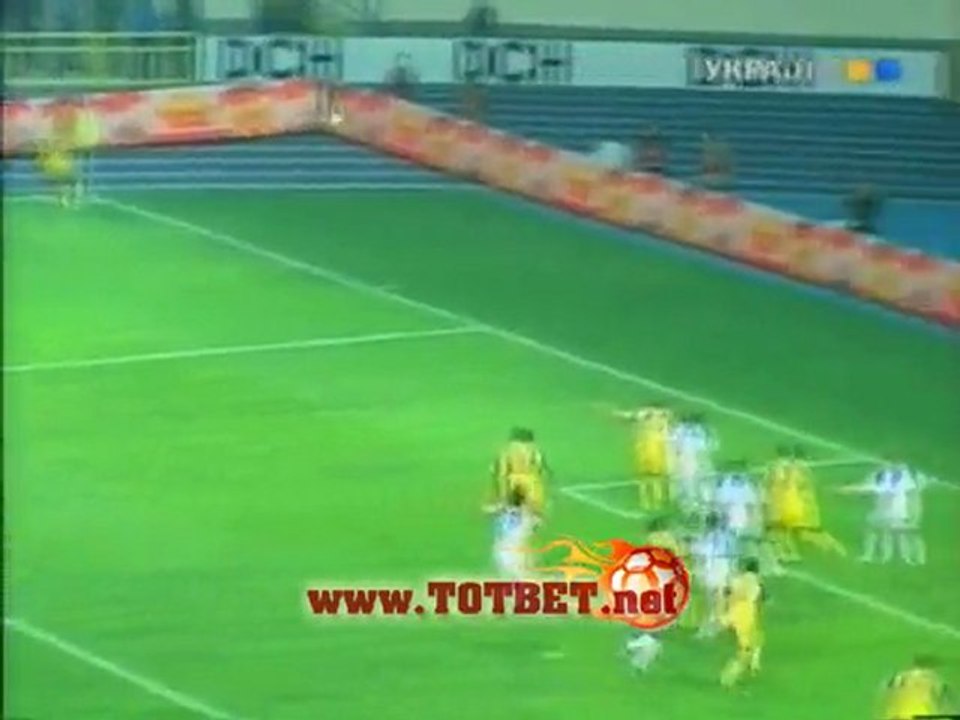 Металлист - Динамо (1-2) 20.09.2009