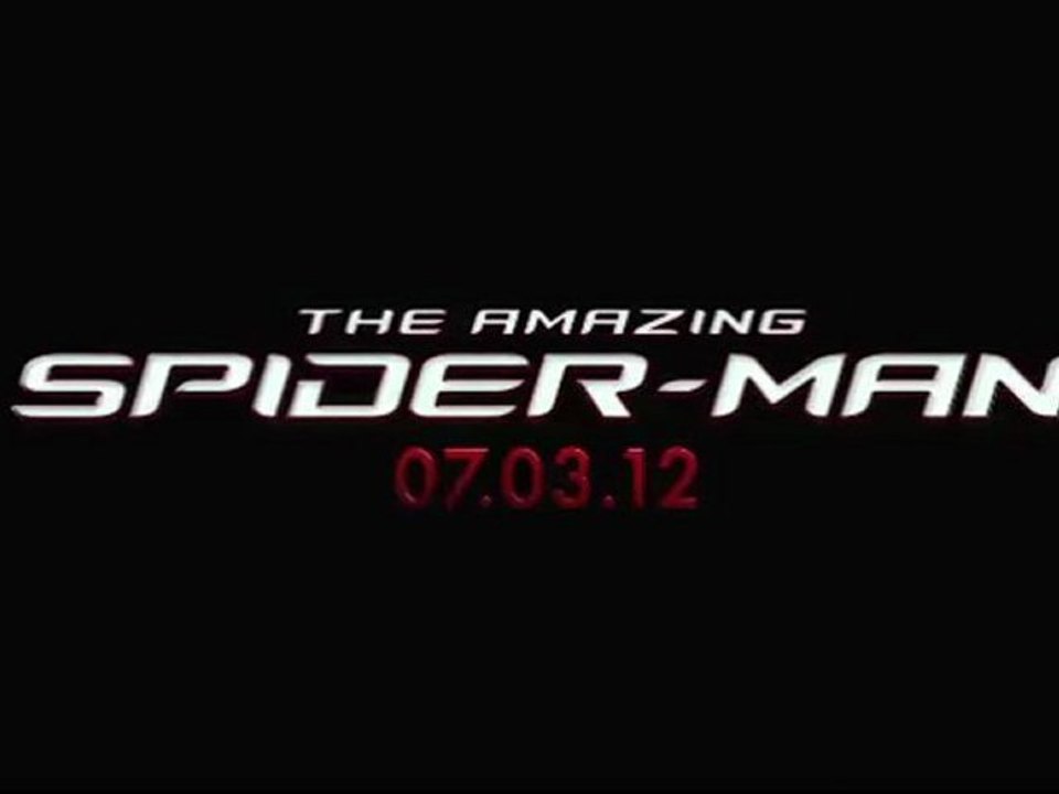 The Amazing Spider-Man - Trailer