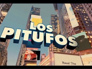 Los Pitufos Trailer3 Español