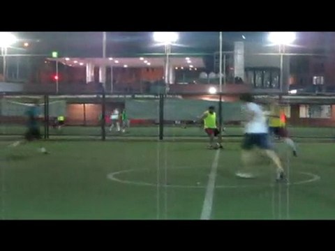 26.07.2011 Real Mega United - Karlıtepe FC